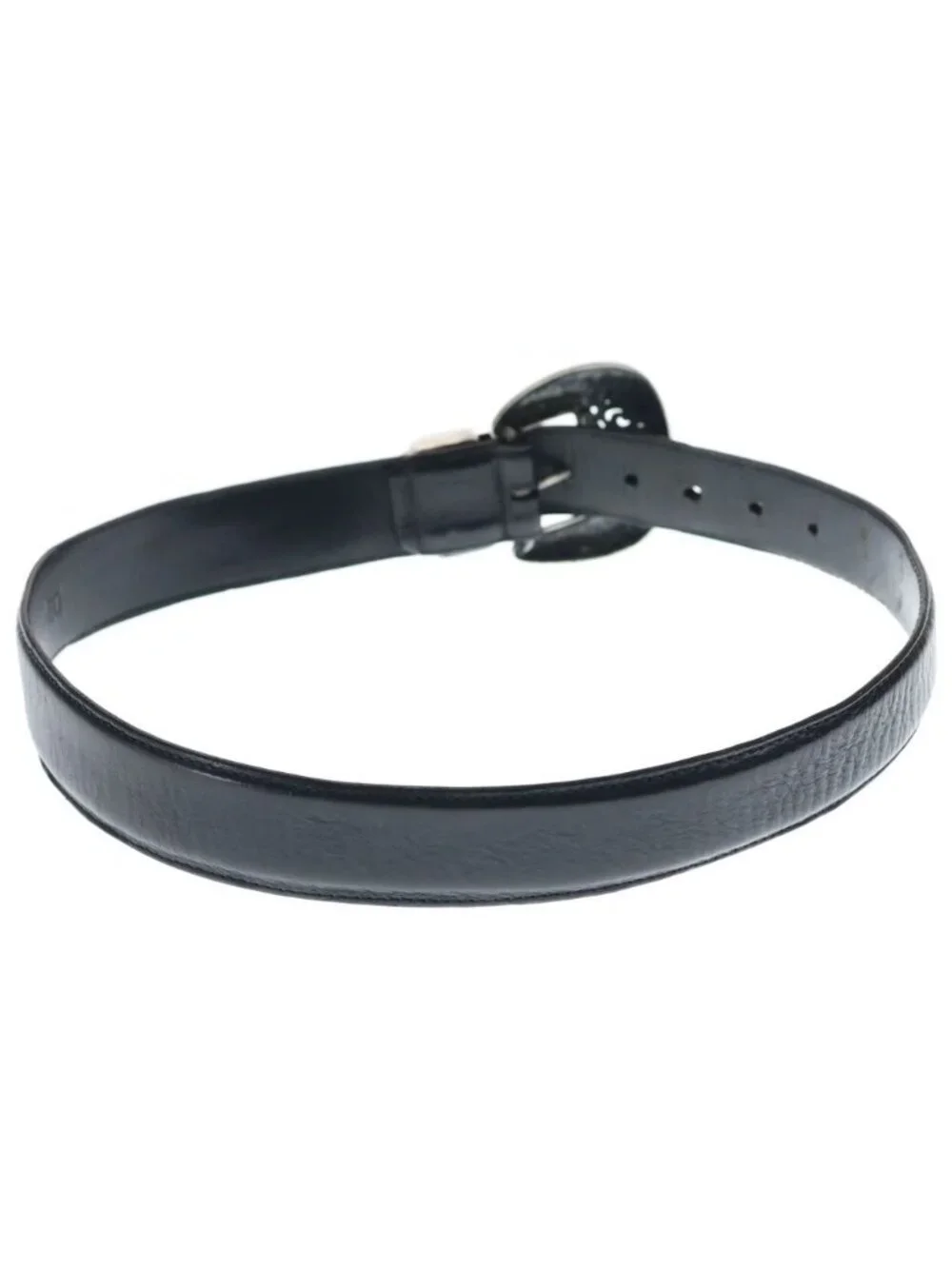 Chrome Hearts Blt Classic Leather Belt